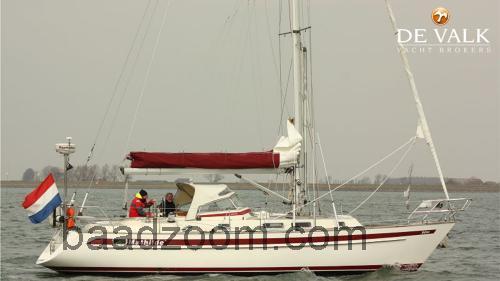 Najad 361 tekniske specifikationer og anmeldelser